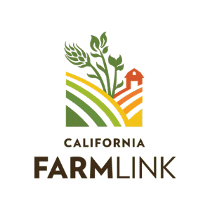 California FarmLink Sticker