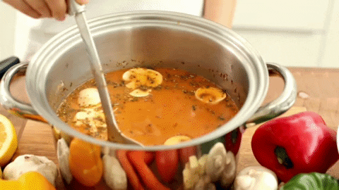 Ramadan Soup GIF by Lesaffre MECA - Find & Share on GIPHY