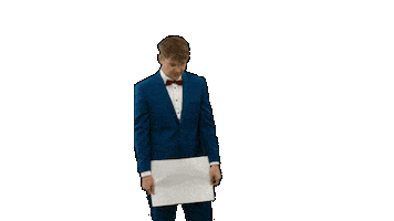 Prom Moderator Sticker by petrzalda