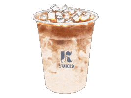 Coffee Yukis Sticker by iladary