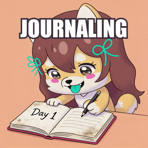 Inspired Day 1 GIF by WUFFI