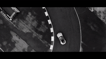 Drifting Formula 1 GIF by Aston Martin Cognizant F1 Team