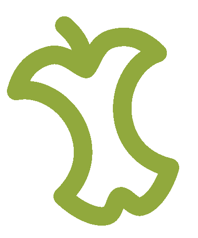 Food Loop Compost Sticker