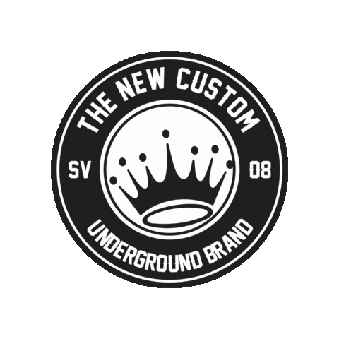 thenewcustom Sticker