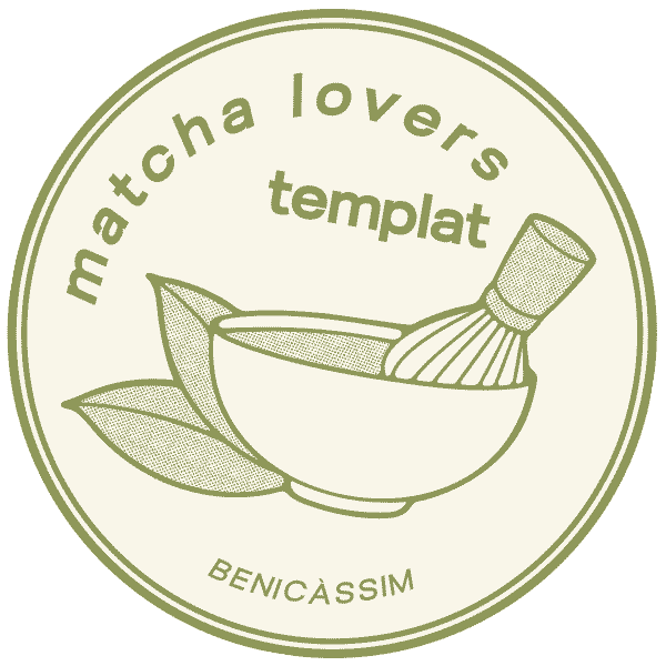 Matcha Sticker