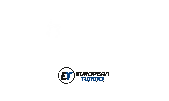 European Tuning Sticker