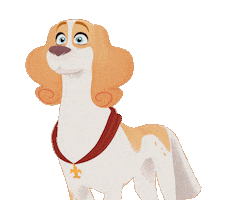 Dog Lol Sticker by Mediatoon Distribution