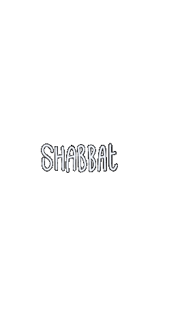 Shabbat Ccnl Sticker by Celebration Church Netherlands