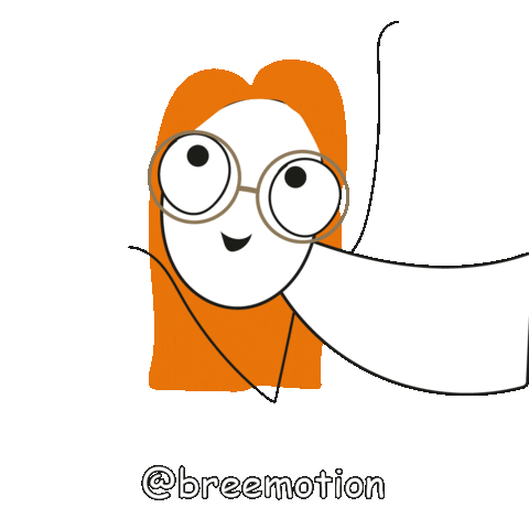 Breemotion Sticker