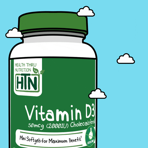 D3 Vitamind GIF by RNI Distribution