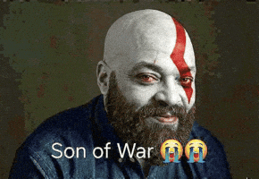 Ghost Of Sparta Son GIF