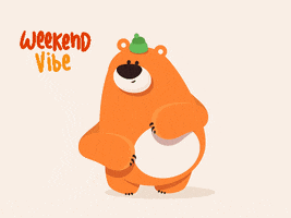 Weekend GIF