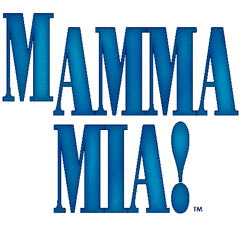 Mammamia Sticker