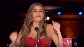 Sofia Vergara Dancing GIF by America's Got Talent