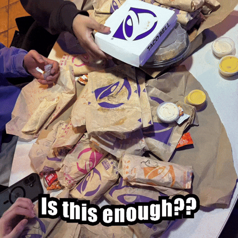 Taco Bell GIF