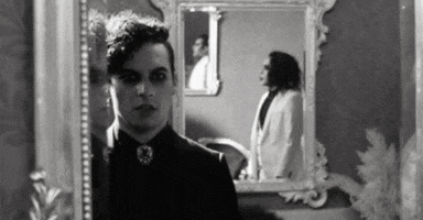 Goth GIF by Twin Tribes