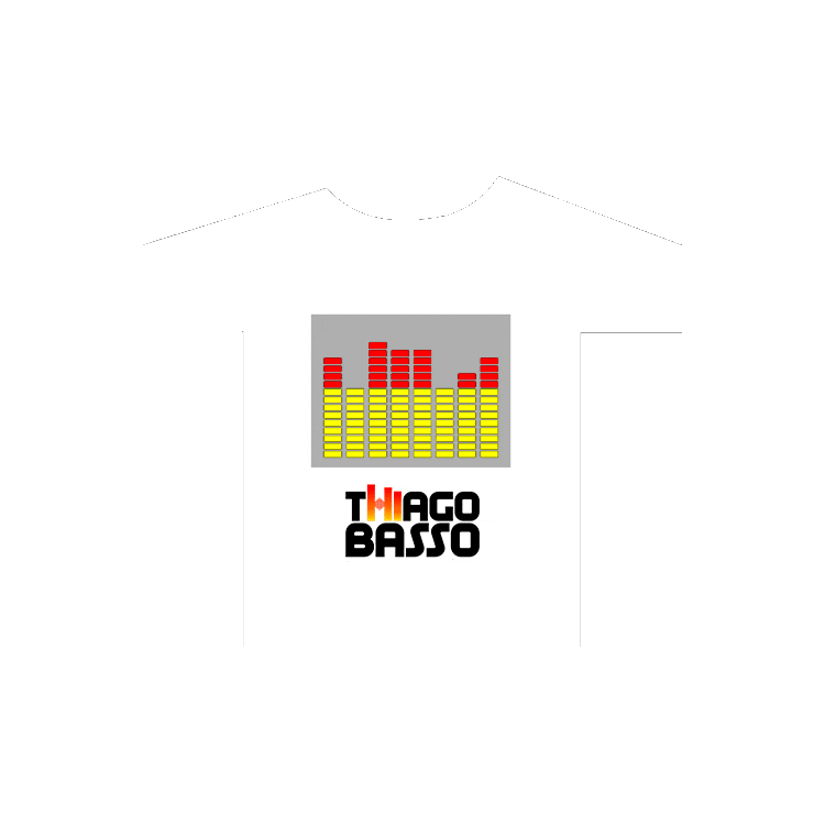 Thiago Basso Sticker