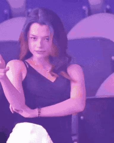 Becky Armstrong GIF