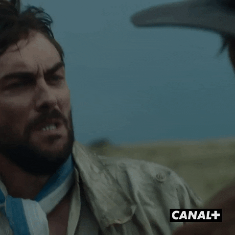 Angry I Love You GIF by CANAL+