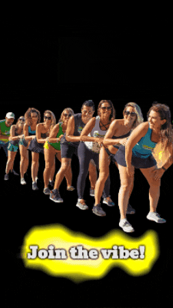 Dance Fun GIF by Brazilyfitness
