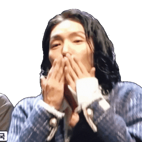 Lee Joon Gi Firework Sticker