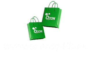 Ozon Optik Sticker