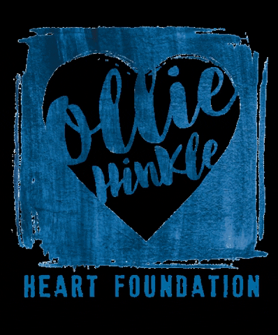 Ollie Hinkle Heart Foundation GIF