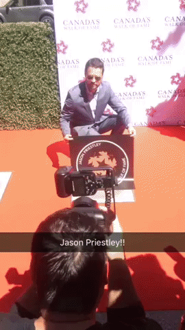 geoffiroth canada reveal 90210 beverly hills 90210 GIF