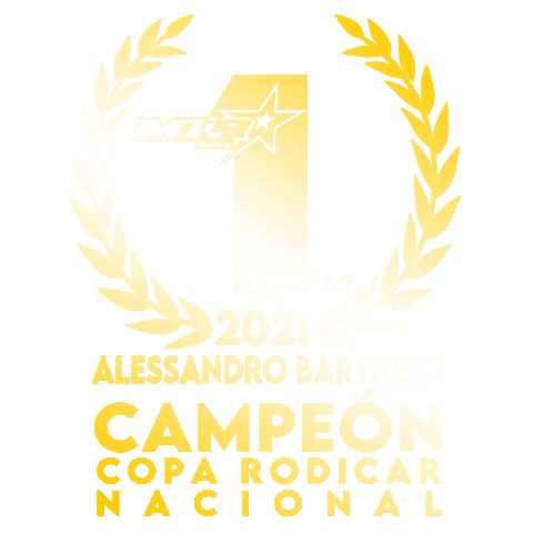 Racing Pitbike Sticker by AB13