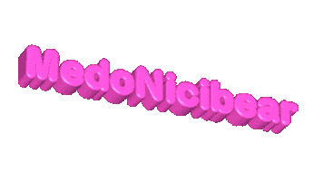 Medonici Sticker