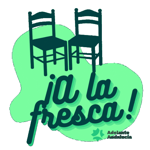 Adelante Andalucia Sticker