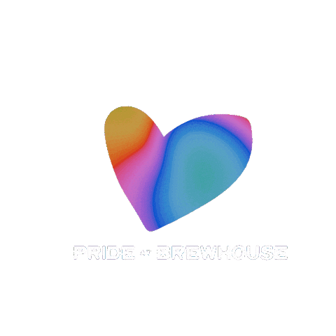 Party Love Sticker by North Laine Brewhouse