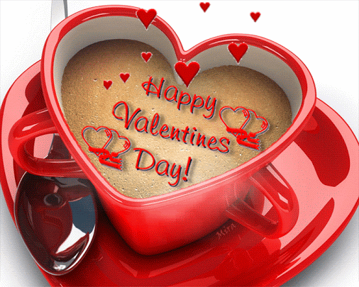 happy valentines day gif images