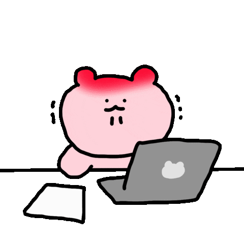 Angry Sticker