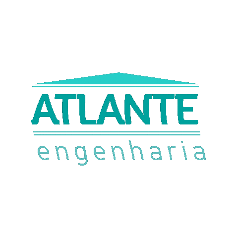 Atlante Engenharia Civil Sticker