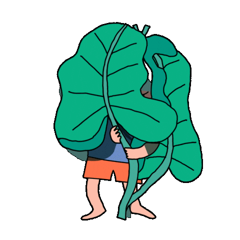 Dzungle Sticker by Mauglí
