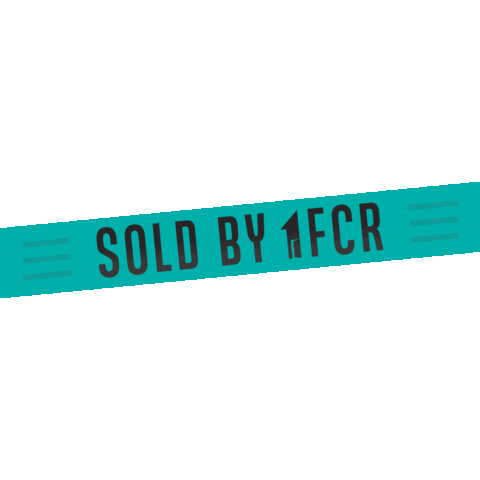 Sold By Sticker by First Capital Realty