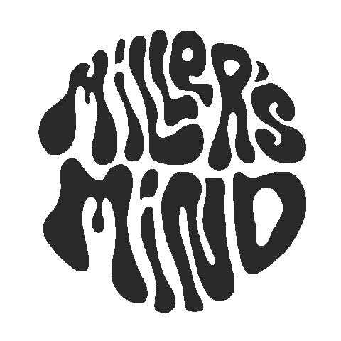 Logo Sticker by MillersMind
