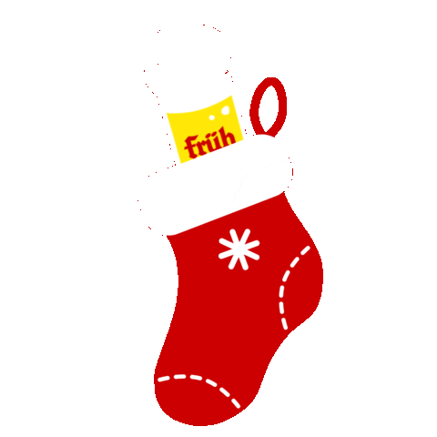 Christmas Cologne Sticker by Früh Kölsch