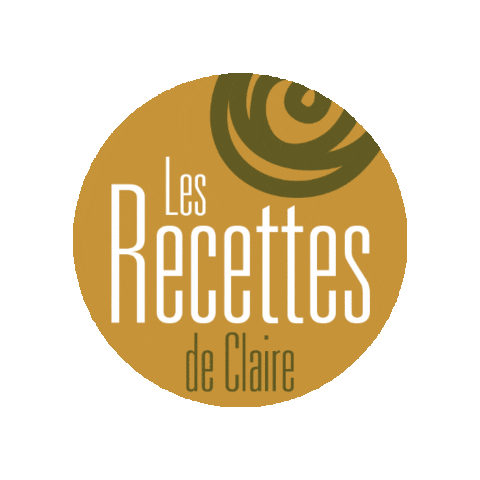 Les Recettes De Claire Sticker by Le Mas des Agriculteurs
