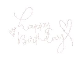 Happy Birthday Sticker