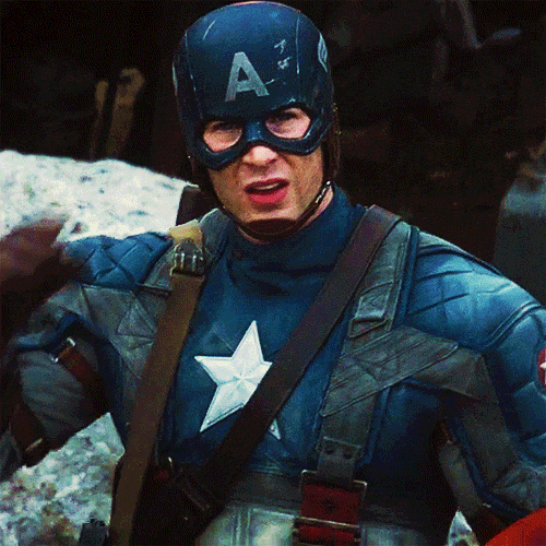 Pour moi, Captain America, c'est le symbole parfait. Pas seulement de l'Amérique, mais du Rêve. Celui d'un homle parfait... enfin, surtout dans les comics, bien que les films soient géniaux !