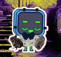 Robot GIF