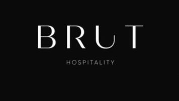 BRUT_Hospitality brut bruthospitality GIF