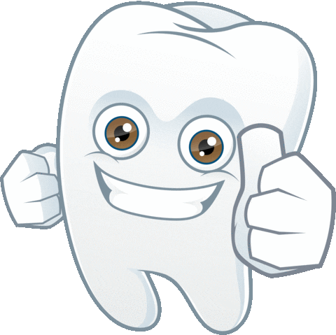 Dentist Smile Sticker by Crest + Oral-B Professional