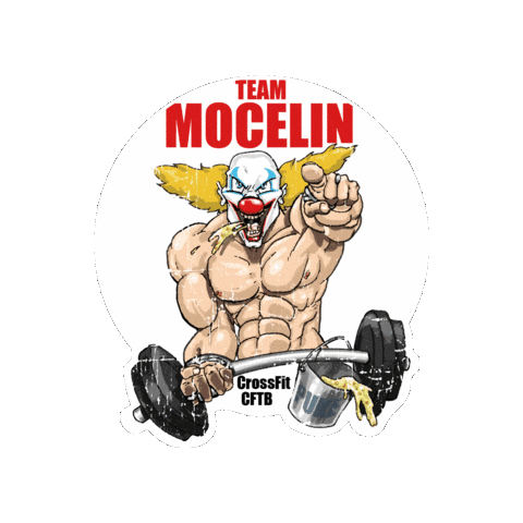 Cftb Sticker by CrossFit Telêmaco Borba