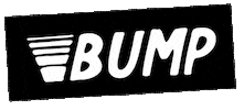 Coffee Bump Sticker by dgk