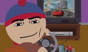 South Park Sexy Back GIF