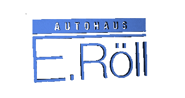 Autohaus E. Röll Sticker