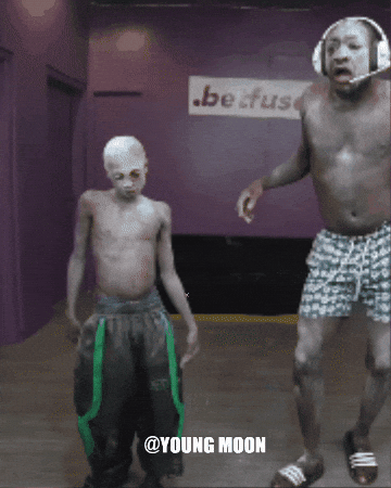 Nigeria Dancing GIF